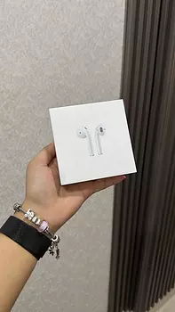 otros electronicos - AIRPODS 2DA GENERACION (SOMOS TIENDA)