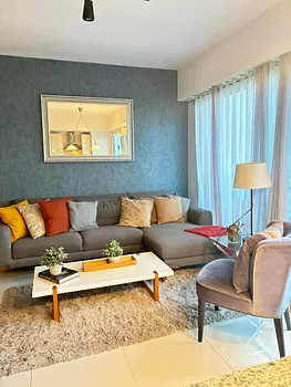 apartamentos - Apartamento En Alquiler En Piantini Amueblado De Una Habitación