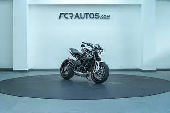 motores y pasolas - MV AGUSTA Dragster 800 RR 2022