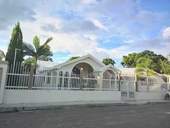 casas - Casa en venta en San Francisco de Macorís