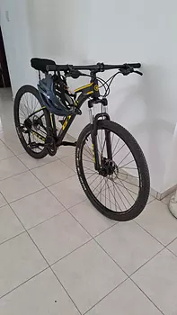 bicicletas y accesorios - Bicicleta GTS aro 29