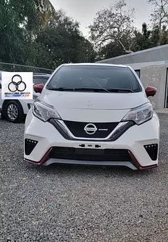 carros - NISSAN  NOTE 2018