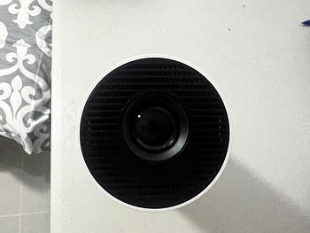 electrodomesticos - Proyector portátil para cine o presentaciones 