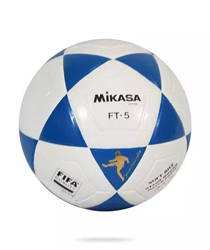 deportes - BALON DE FUTBOL MARCA MIKASA FT-5 SIZE 5