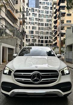 jeepetas y camionetas - MERCEDES BENZ GLE 350 4MATIC 2020 CLEAN CARFAX✅