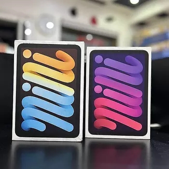 computadoras y laptops - IPAD MINI 7MA GEN A17 PRO 128GB WIFI SELLADAS OFERTA‼️