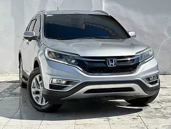 jeepetas y camionetas - HONDA CR-V EX 2016 Clean Carfax