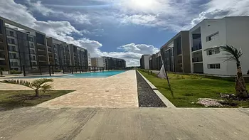 apartamentos - Apartamento a Estrenar en punta cana