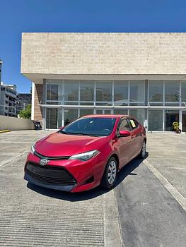 carros - TOYOTA COROLLA 2019 LE