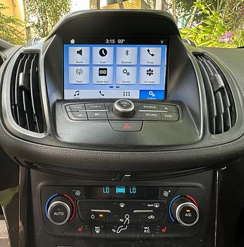 jeepetas y camionetas - FORD ESCAPE SE ECOBOOST 2018