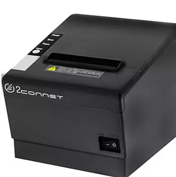 impresoras y scanners - IMPRESORA USB+LAN+BLUETOOTH 80MM 2C-POS80-01 V7