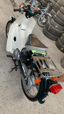 Corotos | Motor 90 super cub