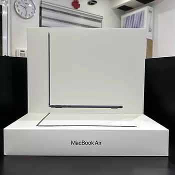 computadoras y laptops - MACBOOK AIR M4 2025 256GB 16GB RAM SELLADAS OFERTA‼️