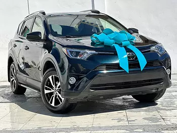 jeepetas y camionetas - TOYOTA RAV4 LE 2018Como nuevoUS$23,900