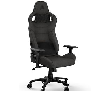 articulos de oficina - SILLAS GAMINGCorsair T3 Rush Fabric Gaming Chair (2023) 