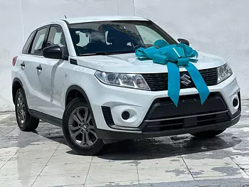 jeepetas y camionetas - SUZUKI VITARA GL 2020Todos sus mantenimiento en la casa