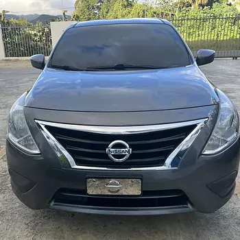 carros - Nissan Versa 2017 - 1 solo dueño