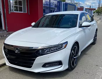 carros - Honda accord sport 2019