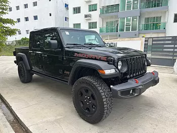 jeepetas y camionetas - Jeep gladiator mojave 2022