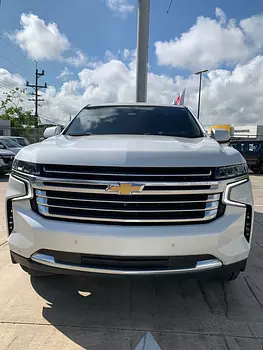 jeepetas y camionetas - Chevrolet Tahoe Highcountry 2021