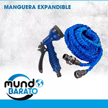 herramientas, jardines y exterior - MANGUERA EXPANDIBLE 150 PIES FLEXIBLE 45 metros