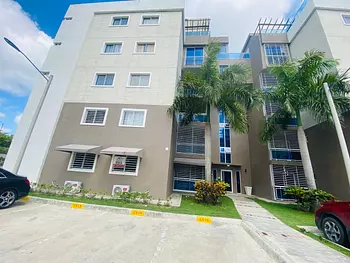 apartamentos - APARTAMENTO EN RENTA EN SANTIAGO DE LOS CABALLEROS EN LA AVENIDA HISPANOAMERICAN
