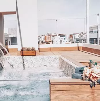 penthouses - Alquiler de Penthouses Amueblado en Bella vista con Jacuzi Privado