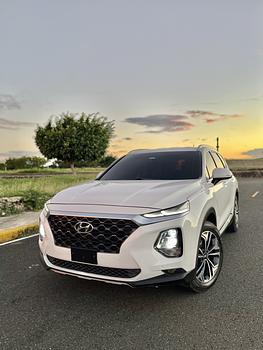 jeepetas y camionetas - Hyundai Santa Fe 2019 