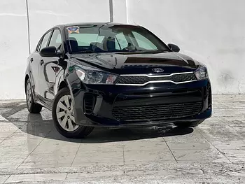 carros - KIA RIO LX 2018Clean Carfax