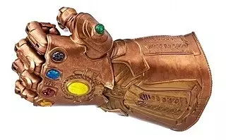 juguetes - Guante de Thanos, Avengers end game marvel