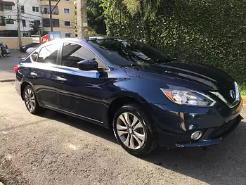 carros - NISSAN SENTRA SV 2016