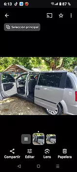 jeepetas y camionetas - dodge caravan 2016 