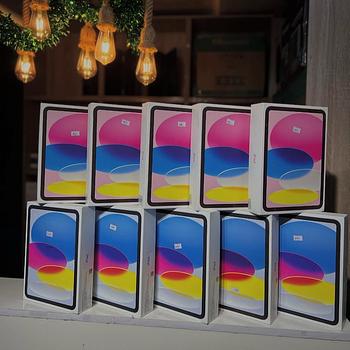 celulares y tabletas - iPad 11va 11” Chip A16 128GB & 256GB - Las 2025 - Nuevas Selladas 