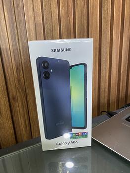 celulares y tabletas - Samsung A06 128GB 