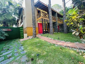 casas vacacionales y villas - Villa en venta en Jarabacoa 