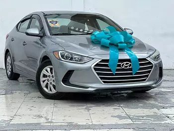 carros - HYUNDAI ELANTRA SE 2017CLEAN CARFAX