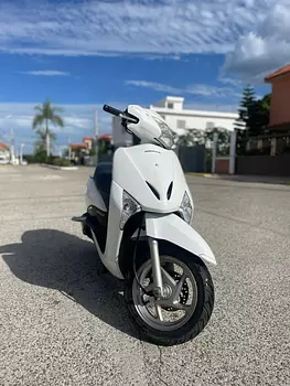 motores y pasolas - Está honda Lead 110 Full está en perfectas condici