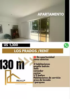 apartamentos - apartamento de 2 habitaciones