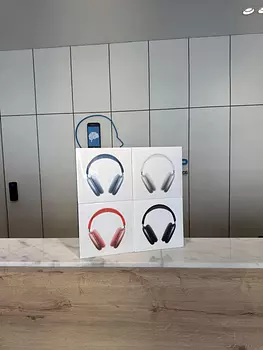 camaras y audio - AIRPODS MAX LiGHTNING SELLADOS OFERTA DE NAVIDAD!