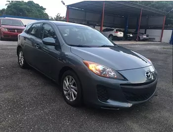 carros - mazda 3 hatchback skyactiv 2012