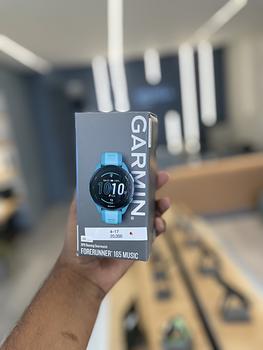 otros electronicos - RELOJ GARMIN FORERUNNER 165 MUSIC