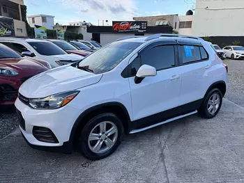 jeepetas y camionetas - Chevrolet Trax LS 2021
