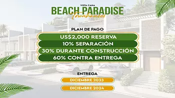 otros inmuebles - VENTA DE VILLAS EN PUNTA CANA -REPUBLICA DOMINICANA