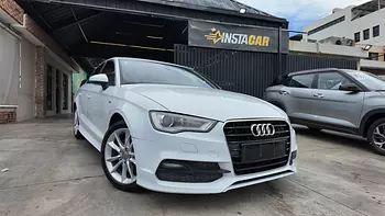 carros - AUDI A3 2017