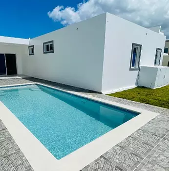 casas - Venta de casa a Estrenar Próximo a al playa en Puerto PLata