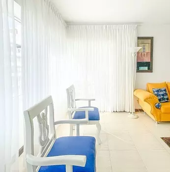 apartamentos - Alquiler de Apartamento en ensanche Paraiso Amueblado