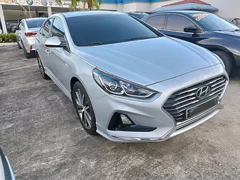 carros - 2018 Hyundai Sonata New Rise 