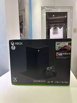 consolas y videojuegos - Consola XBOX Series X 1TB 4K 120FPS, Nuevos Sellados RD$ 30,500 NEG/ TIENDA