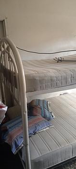 muebles y colchones - Vendo cama de dos plantas 