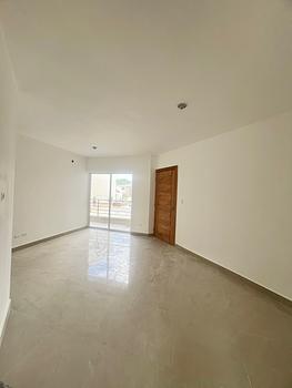 apartamentos - Alquiler de apartamento en la Av. Rep de Colombia